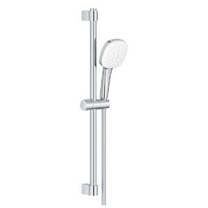 Grohe Tempesta Cube 110 Shower Rail Set 3 Sprays 27579