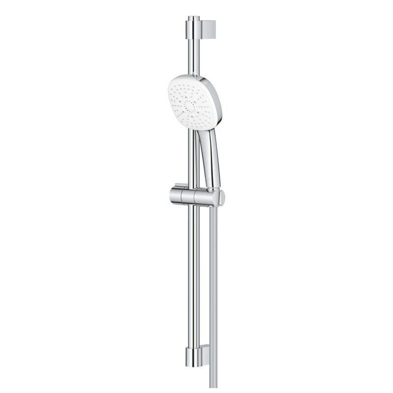 Grohe Tempesta Cube 110 Shower Rail Set 3 Sprays 27579