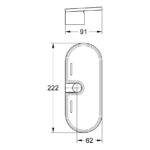 Grohe Tempesta Easyreach Tray 27596