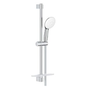 Grohe Tempesta 110 3 Spray 600mm Slide Rail Set 27600