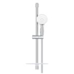 Grohe Tempesta 110 3 Spray 600mm Slide Rail Set 27600