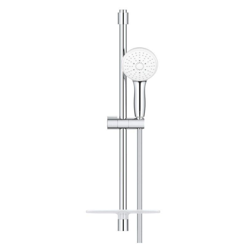 Grohe Tempesta 110 3 Spray 600mm Slide Rail Set 27600
