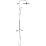 Grohe Euphoria 260 CoolTouch Thermostatic Shower System 27615