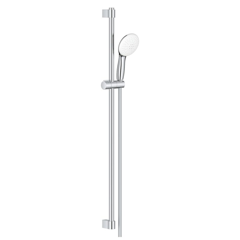 Grohe Tempesta 110 Shower Rail Set 2 Sprays Chrome 27646 Grohe Tempesta 110 Shower Rail Set 2 Sprays Chrome 27646