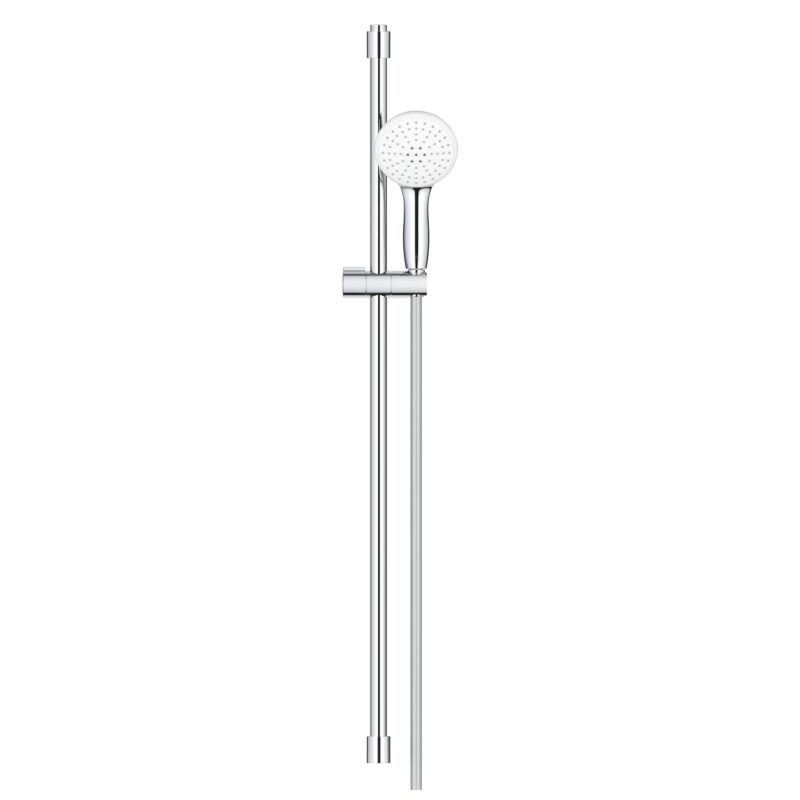 Grohe Tempesta 110 Shower Rail Set 2 Sprays Chrome 27646