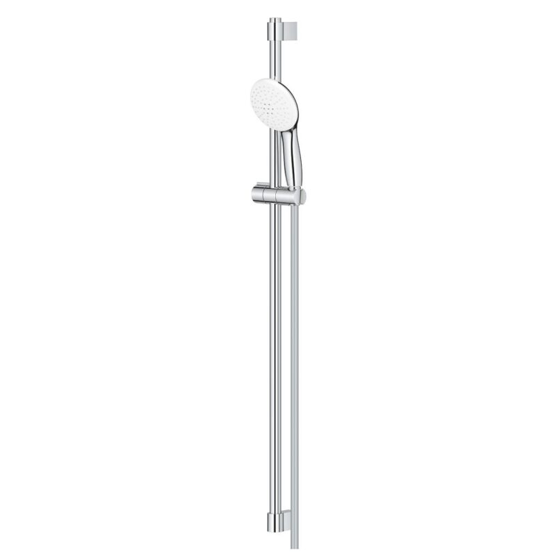 Grohe Tempesta 110 Shower Rail Set 2 Sprays Chrome 27646