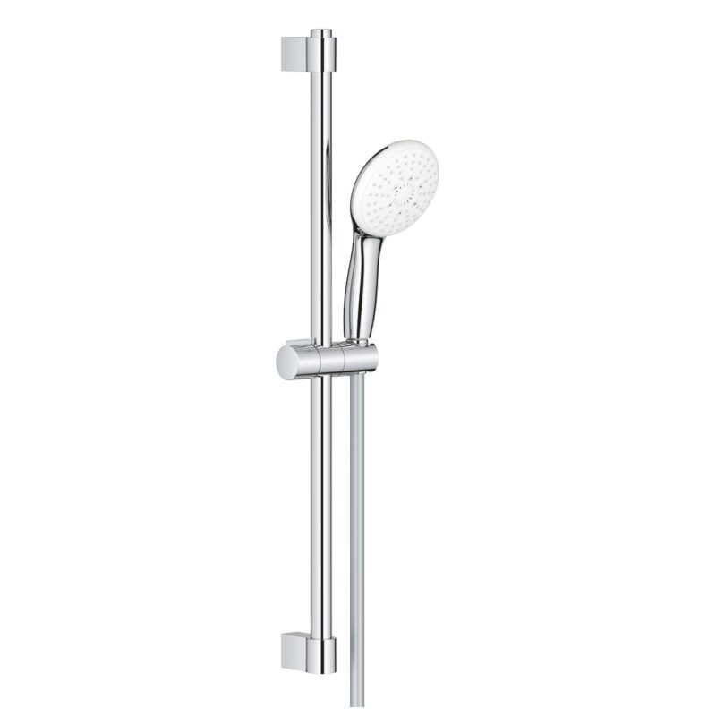 Grohe Tempesta 110 Rail Set 600mm 3 Sprays 27794 Grohe Tempesta 110 Rail Set 600mm 3 Sprays 27794