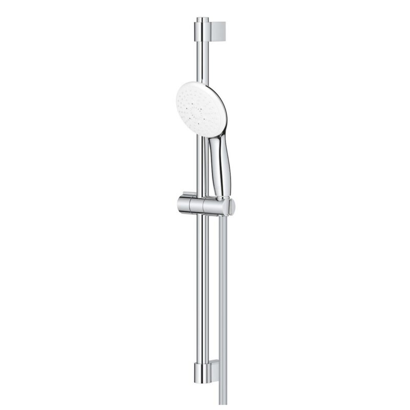 Grohe Tempesta 110 Rail Set 600mm 3 Sprays 27794