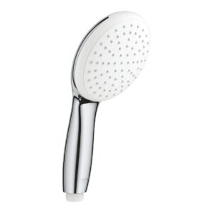 Grohe Tempesta 110 Hand Shower for Low Water Pressure