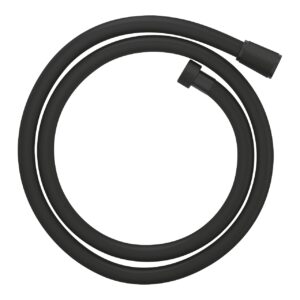 Grohe Silverflex 1250mm Shower Hose Black