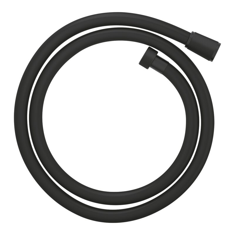 Grohe Silverflex 1250mm Shower Hose Black Grohe Silverflex 1250mm Shower Hose Black
