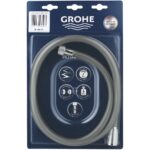 Grohe Rotaflex Shower Hose Twistfree 1500mm Chrome