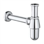 Grohe Basin Bottle Trap 1 1/4" 28920 Chrome
