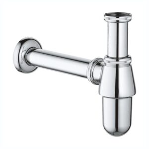 Grohe Basin Bottle Trap 1 1/4" 28920 Chrome