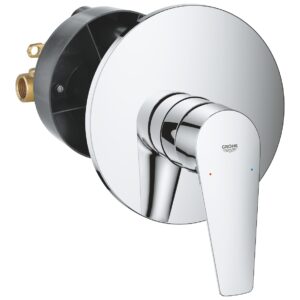 Grohe Bauedge Concealed Single-Lever Shower Mixer 29078