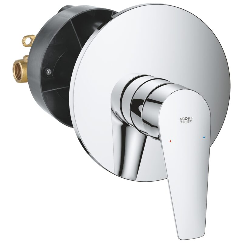 Grohe Bauedge Concealed Single-Lever Shower Mixer 29078 Grohe Bauedge Concealed Single-Lever Shower Mixer 29078