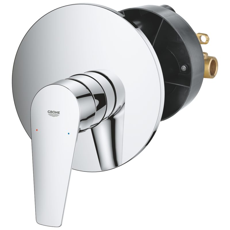 Grohe Bauedge Concealed Single-Lever Shower Mixer 29078