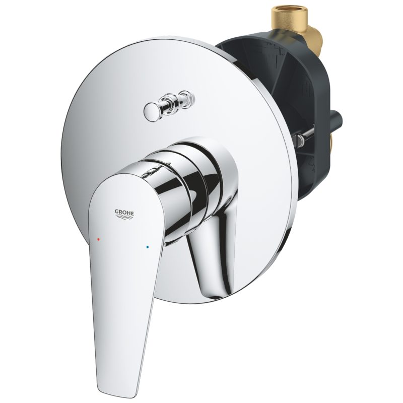 Grohe Bauedge Single-Lever Concealed Bath/Shower Mixer 29079