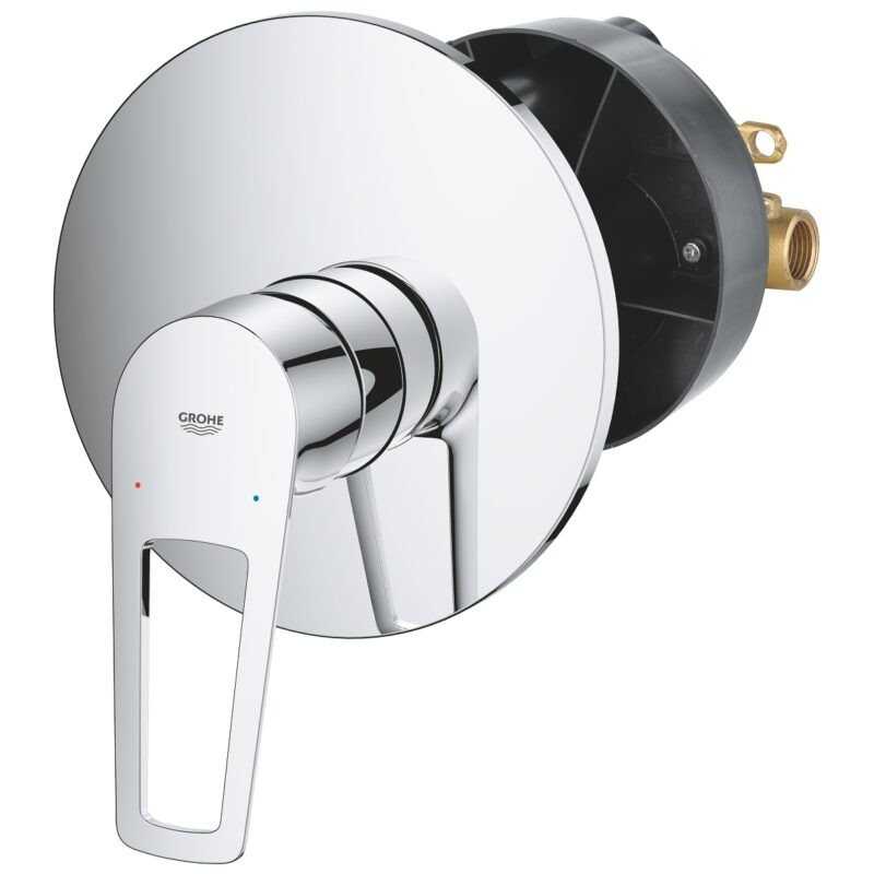 Grohe Bauloop Single-Lever Shower Mixer 29080