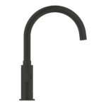 Grohe Eurosmart 2 Handle Kitchen Sink Mixer Tap Black