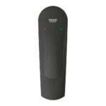 Grohe Eurosmart S-Size Basin Mixer Tap for Low Water Pressure Matte Black
