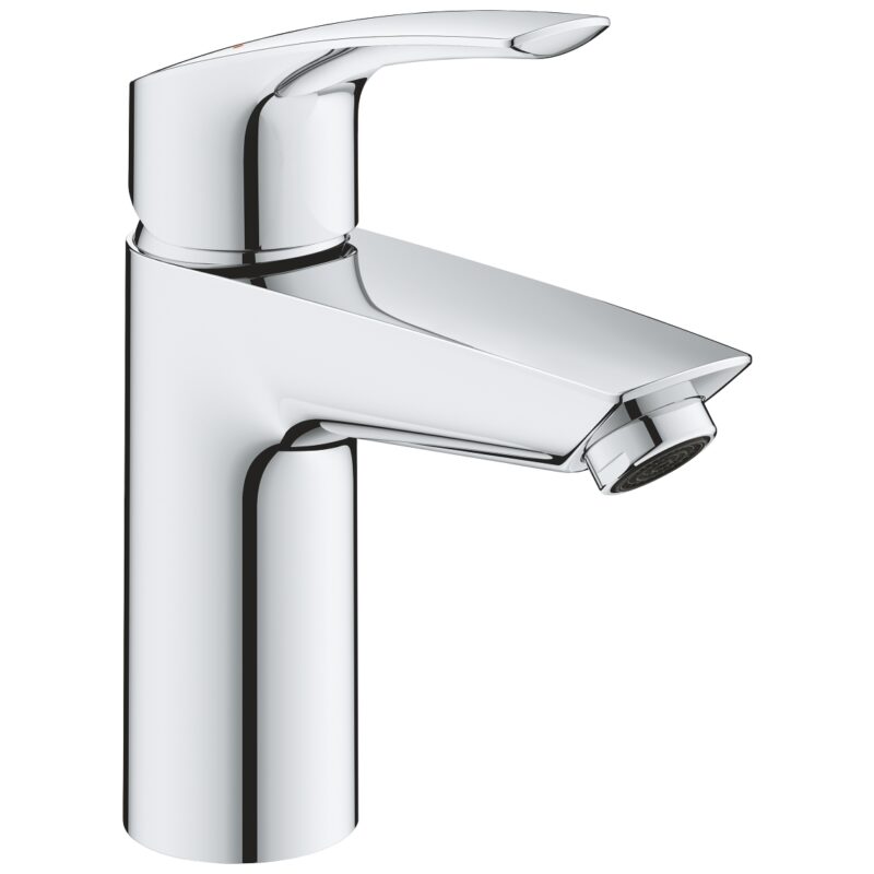 Grohe Eurosmart S-Size Low Pressure Basin Mixer Tap 32467 Grohe Eurosmart S-Size Low Pressure Basin Mixer Tap 32467