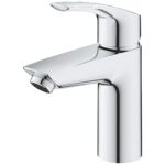 Grohe Eurosmart S-Size Low Pressure Basin Mixer Tap 32467