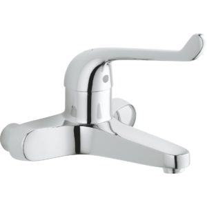 Grohe Euroeco Special Single-Lever Safety Basin Mixer 32823