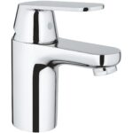 Grohe Eurosmart Cosmopolitan Smooth Body Basin Mixer S-Size