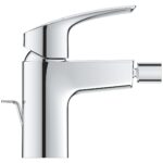 Grohe Eurosmart S-Size Bidet Mixer with Pop Up Waste 32929