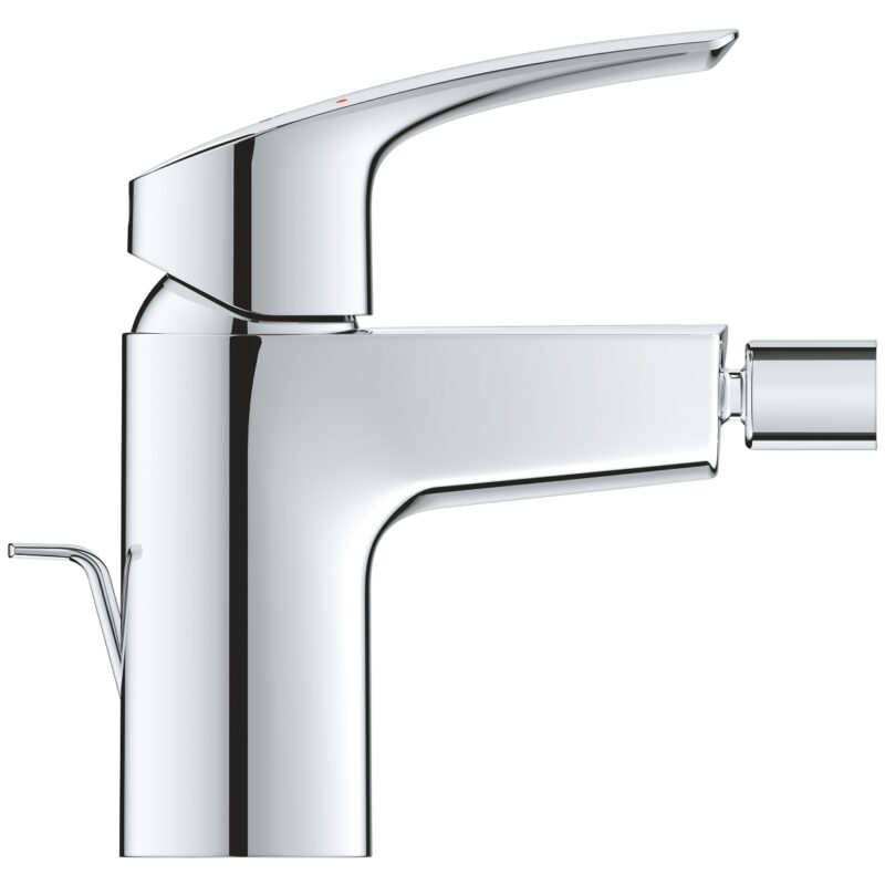 Grohe Eurosmart S-Size Bidet Mixer with Pop Up Waste 32929