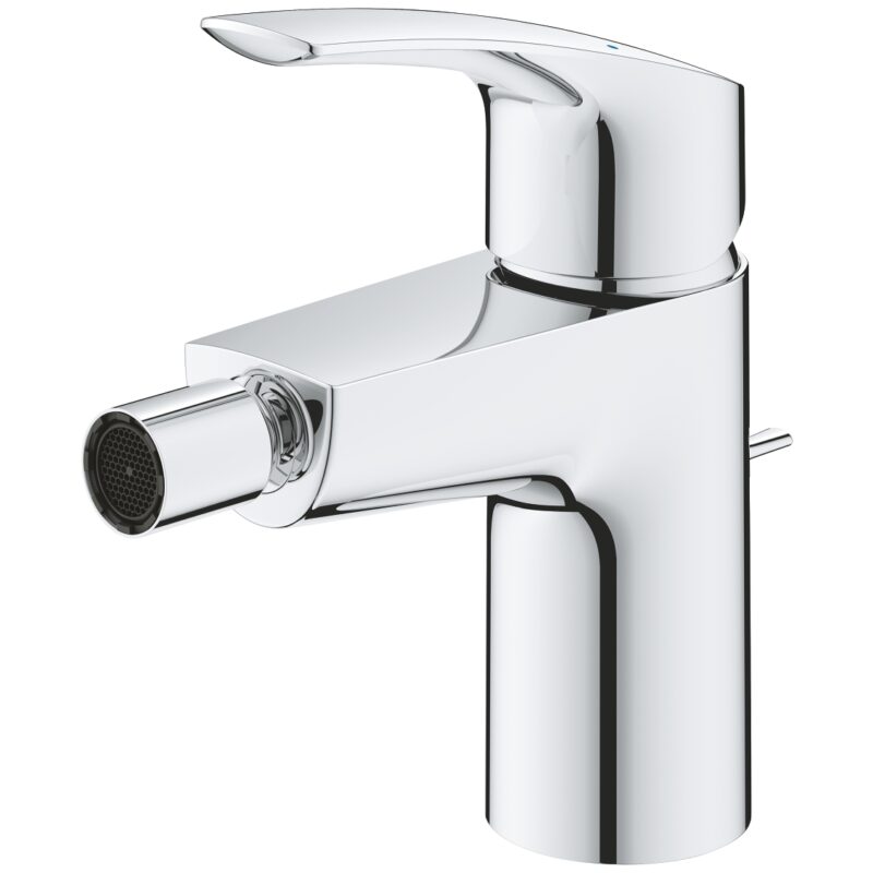 Grohe Eurosmart S-Size Bidet Mixer with Pop Up Waste 32929