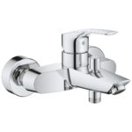 Grohe Eurosmart Wall Bath/Shower Mixer Tap 33300