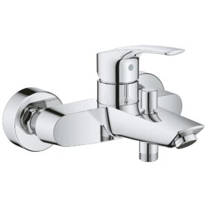 Grohe Eurosmart Wall Bath/Shower Mixer Tap 33300