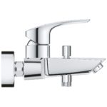 Grohe Eurosmart Wall Bath/Shower Mixer Tap 33300
