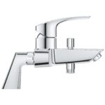 Grohe Eurosmart Single-Lever Bath/Shower Mixer 33303