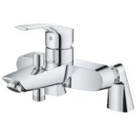 Grohe Eurosmart Single-Lever Bath/Shower Mixer 33303