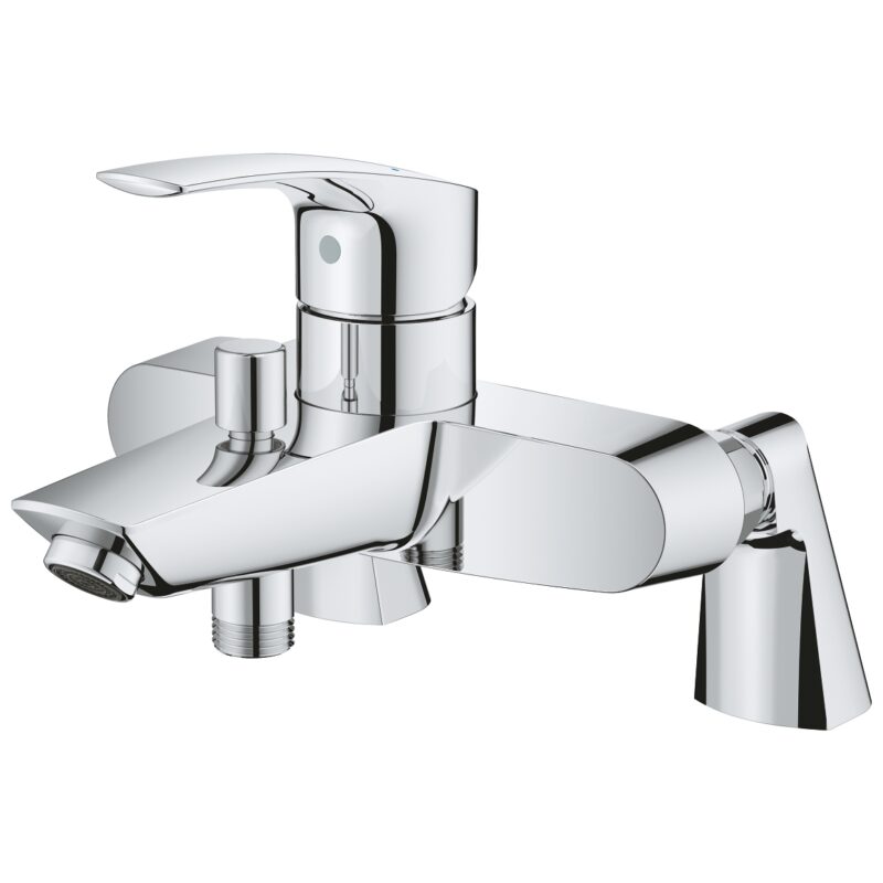 Grohe Eurosmart Single-Lever Bath/Shower Mixer 33303
