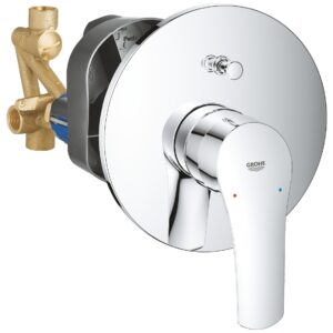 Grohe Eurosmart Concealed Manual Shower Valve with Diverter 33305