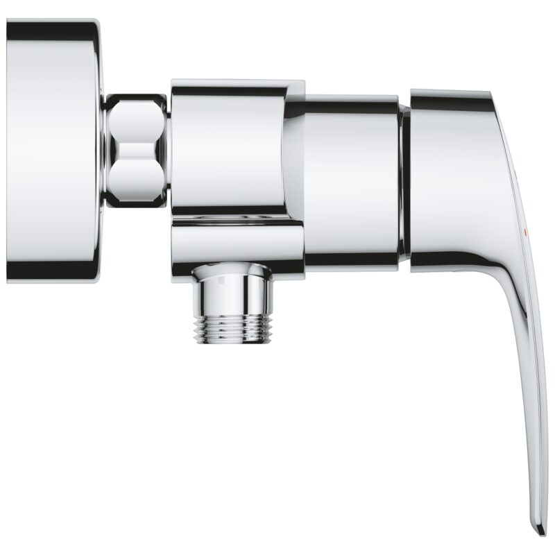 Grohe Eurosmart Exposed Single-Lever Shower Mixer 33555