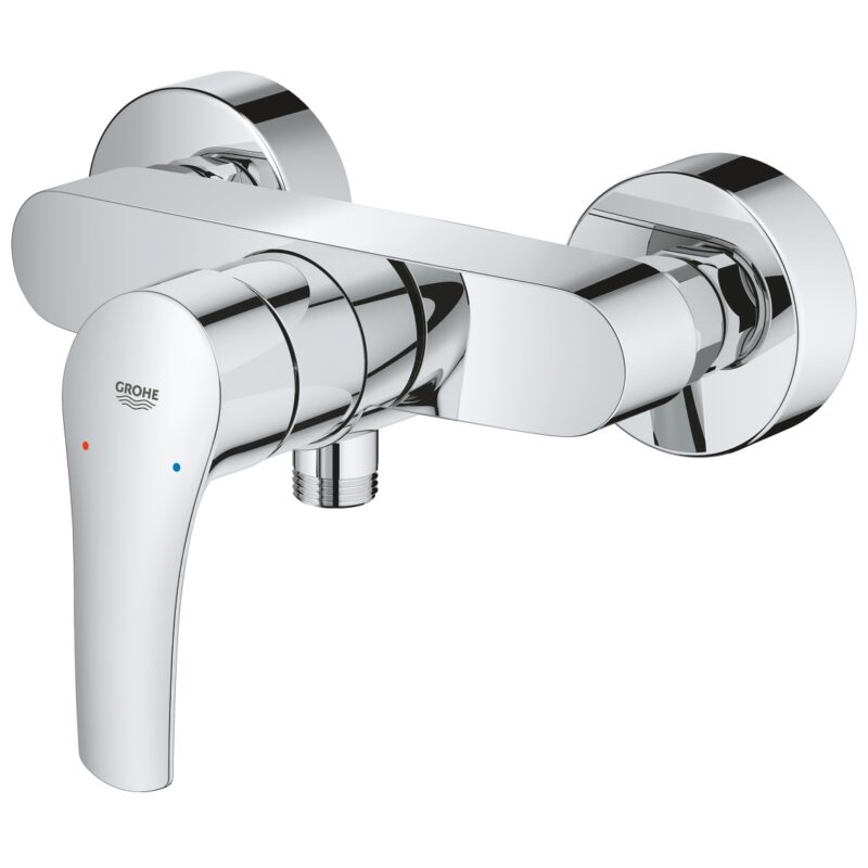 Grohe Eurosmart Exposed Single-Lever Shower Mixer 33555