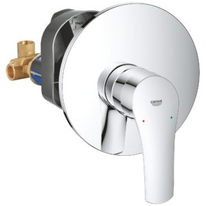 Grohe Eurosmart Shower Mixer Concealed Set 33556