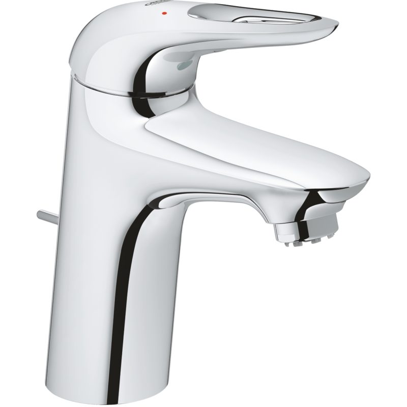 Grohe Eurostyle Basin Mixer S-Size for Low Water Pressure