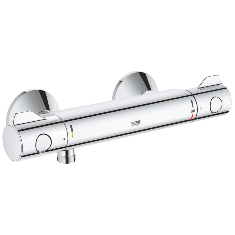 Grohe Grohtherm 800 Thermostatic Shower Mixer 134558