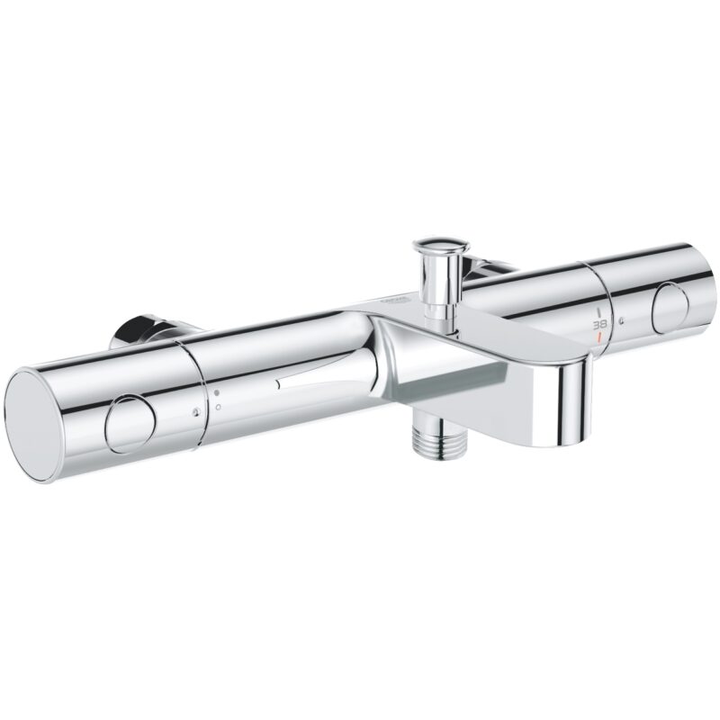 Grohe Grohtherm 800 Cosmopolitan Bath/Shower Mixer 34770 Grohe Grohtherm 800 Cosmopolitan Bath/Shower Mixer 34770