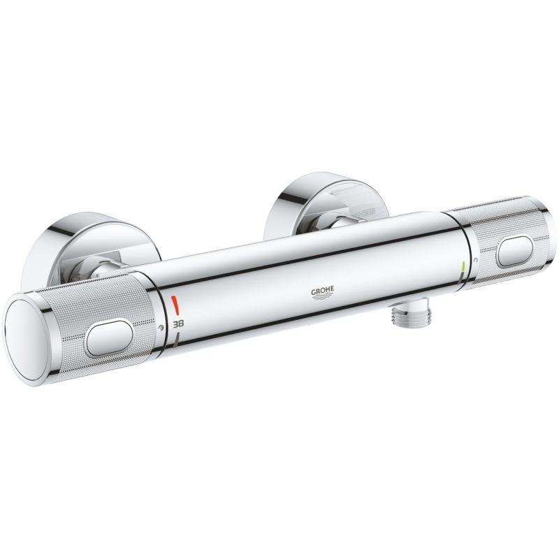 Grohe Grohtherm 1000 Performance Thermostatic Shower Mixer 34776