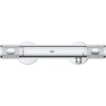 Grohe Grohtherm 1000 Performance Thermostatic Shower Mixer 34781