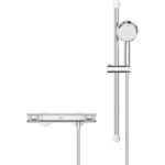 Grohe Grohtherm 1000 Performance Shower Mixer with Kit 34783