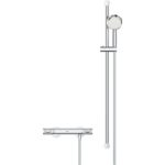 Grohe Grohtherm 1000 Performance Shower Mixer with Kit 34784