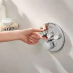 Grohe SmartControl Concealed Shower System with Rainshower SmartActive 310